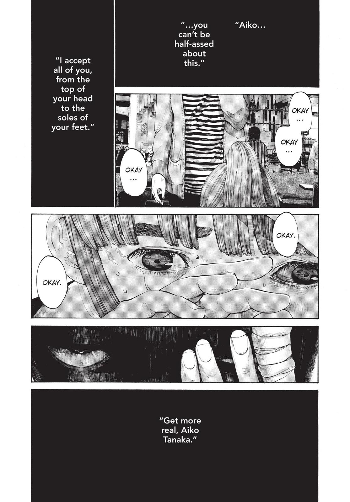 Oyasumi Punpun Chapter 122 image 09